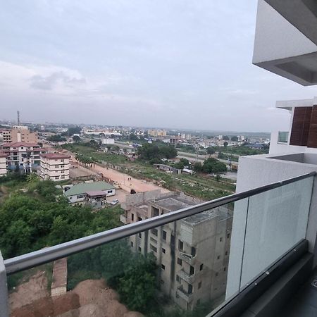 The Gallery Luxury Suites Cpg East Legon Zewnętrze zdjęcie