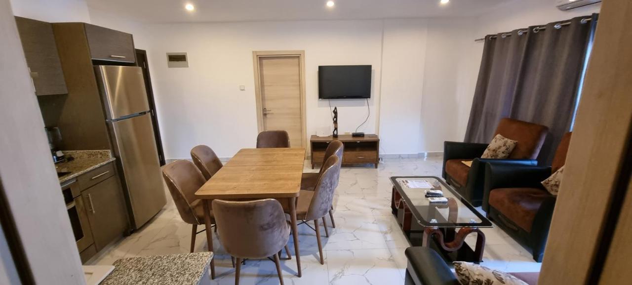 The Gallery Luxury Suites Cpg East Legon Zewnętrze zdjęcie