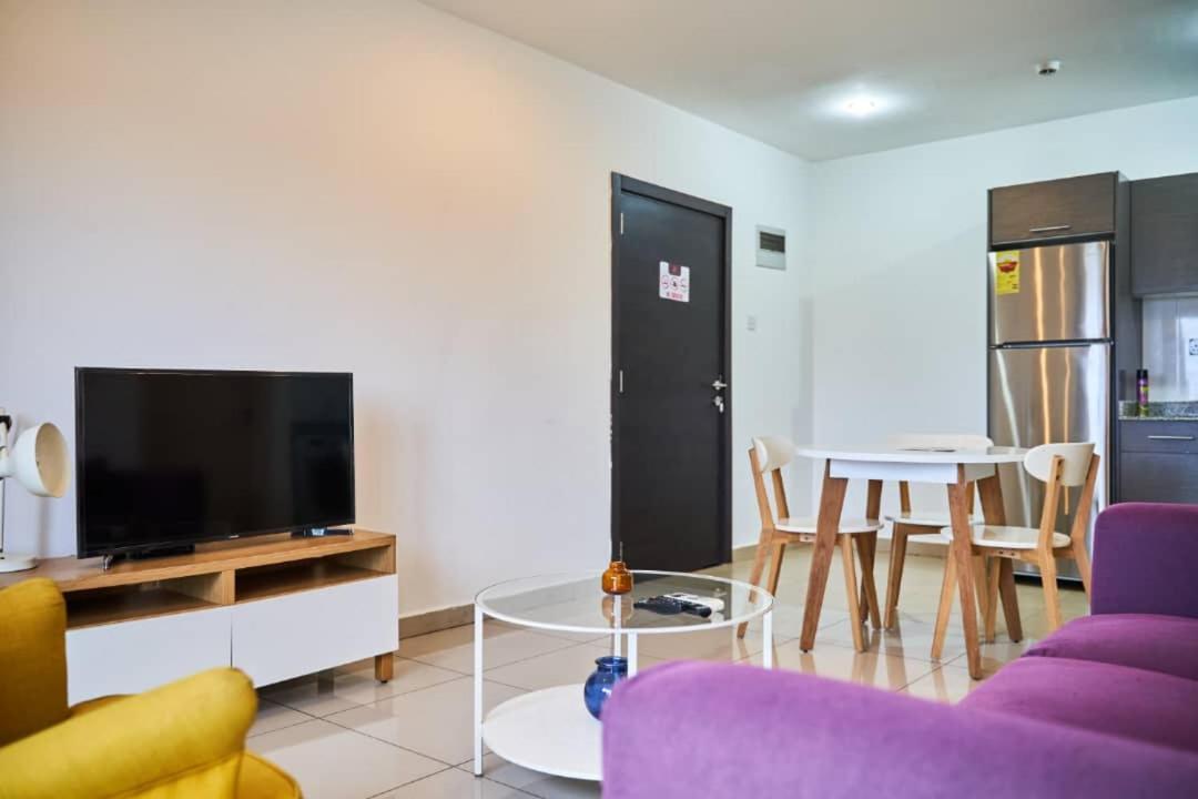 The Gallery Luxury Suites Cpg East Legon Zewnętrze zdjęcie