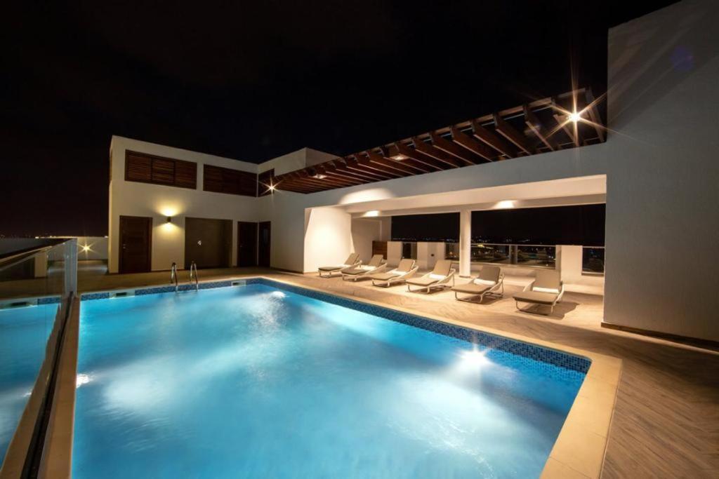 The Gallery Luxury Suites Cpg East Legon Zewnętrze zdjęcie