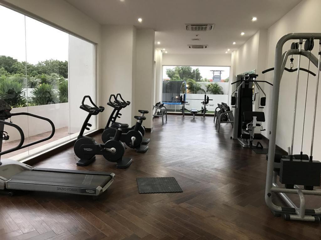 The Gallery Luxury Suites Cpg East Legon Zewnętrze zdjęcie
