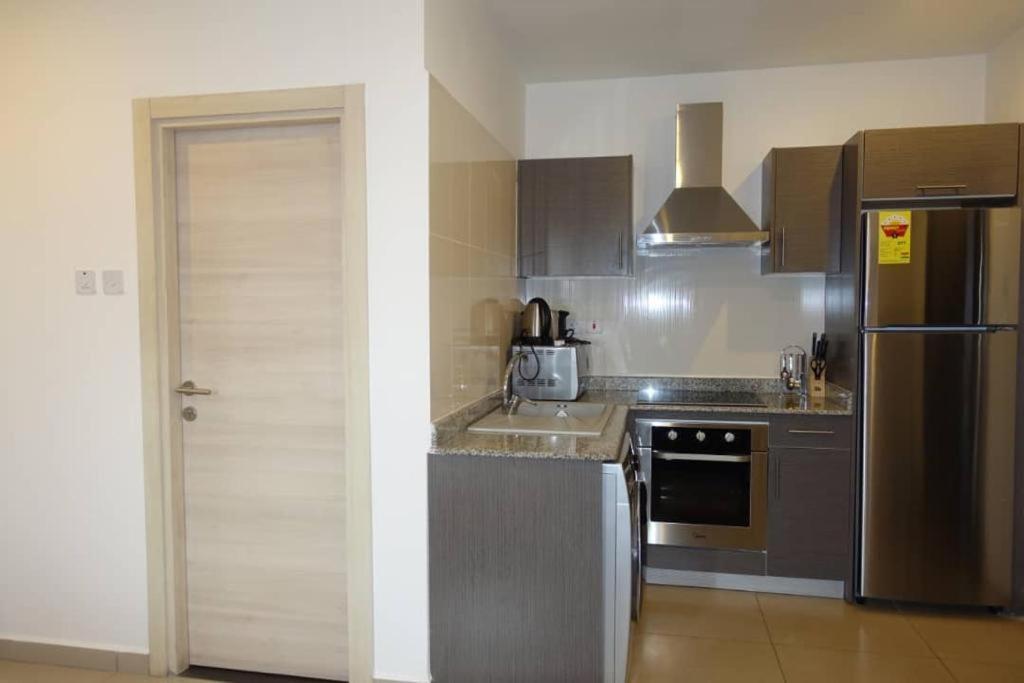 The Gallery Luxury Suites Cpg East Legon Zewnętrze zdjęcie