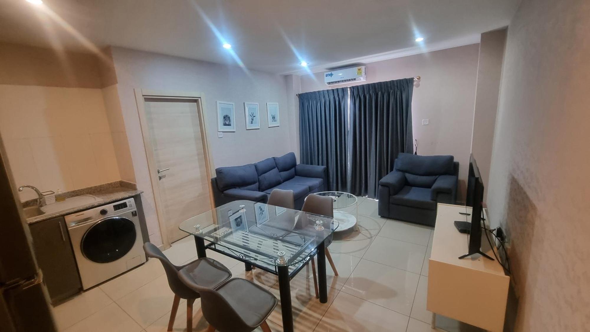 The Gallery Luxury Suites Cpg East Legon Zewnętrze zdjęcie