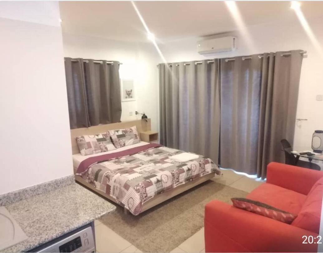 The Gallery Luxury Suites Cpg East Legon Zewnętrze zdjęcie