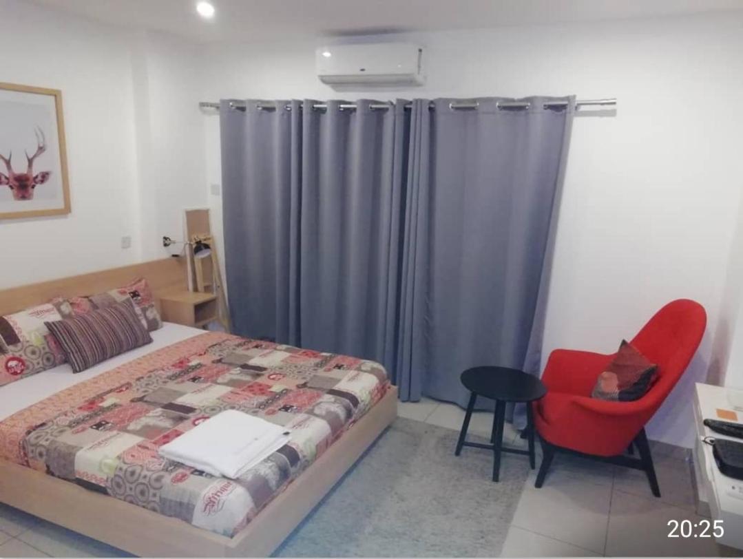 The Gallery Luxury Suites Cpg East Legon Zewnętrze zdjęcie