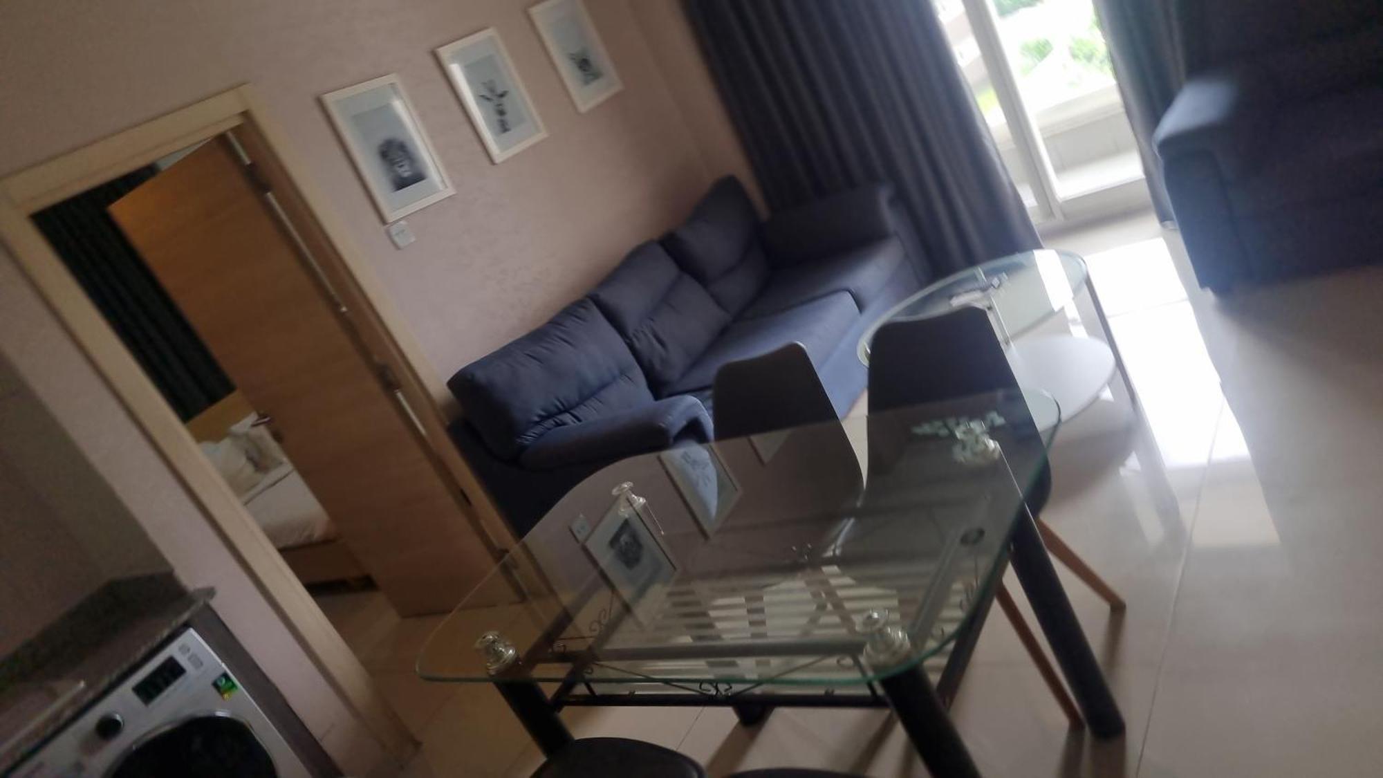 The Gallery Luxury Suites Cpg East Legon Zewnętrze zdjęcie