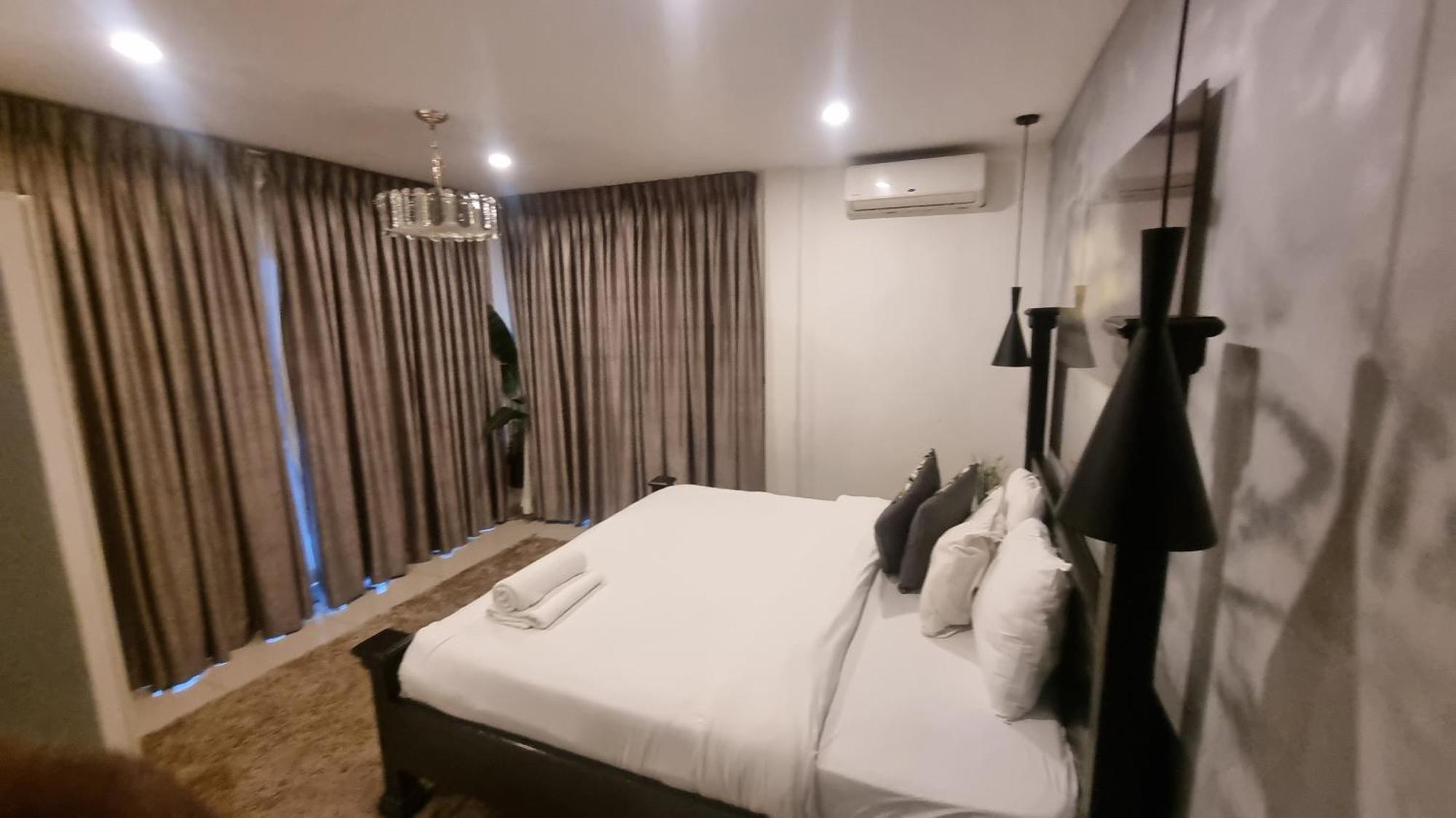 The Gallery Luxury Suites Cpg East Legon Zewnętrze zdjęcie