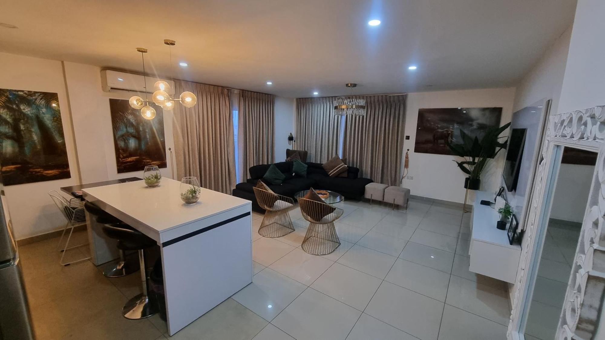 The Gallery Luxury Suites Cpg East Legon Zewnętrze zdjęcie