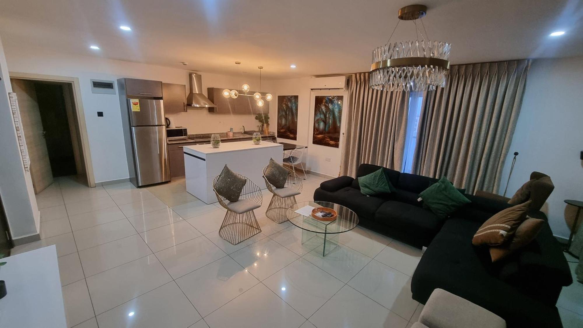 The Gallery Luxury Suites Cpg East Legon Zewnętrze zdjęcie