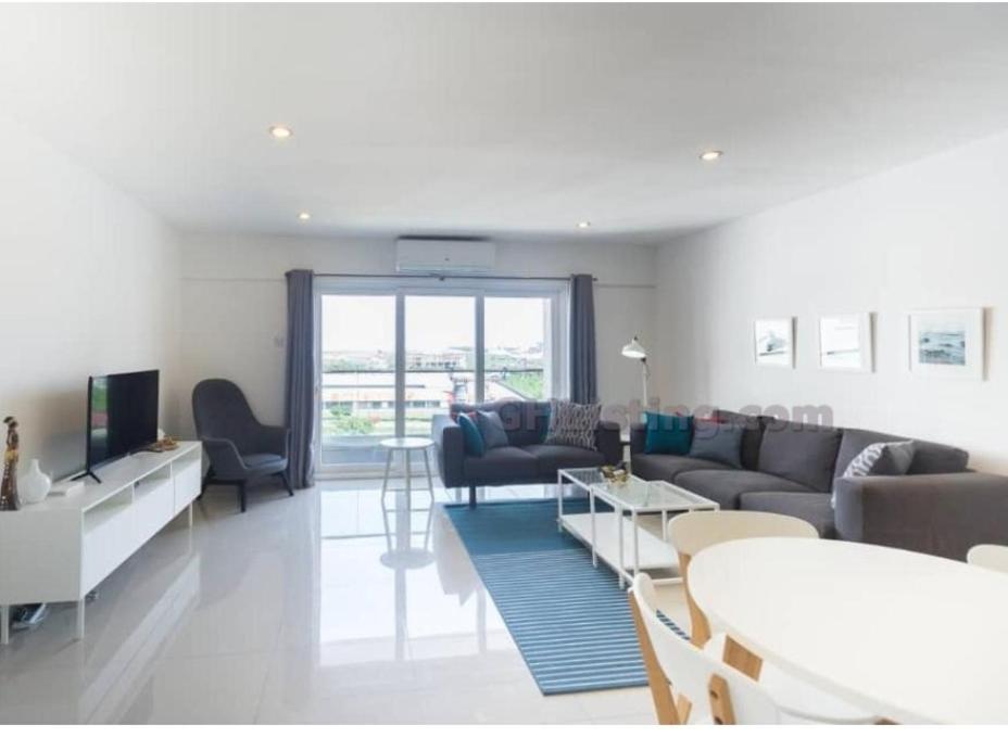 The Gallery Luxury Suites Cpg East Legon Zewnętrze zdjęcie