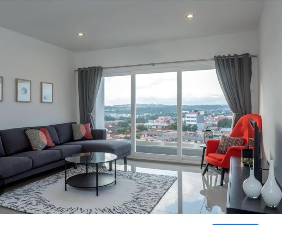 The Gallery Luxury Suites Cpg East Legon Zewnętrze zdjęcie