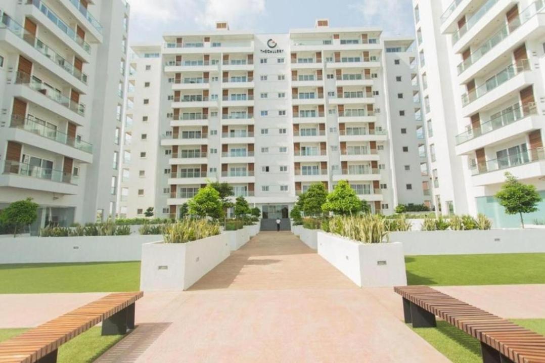 The Gallery Luxury Suites Cpg East Legon Zewnętrze zdjęcie