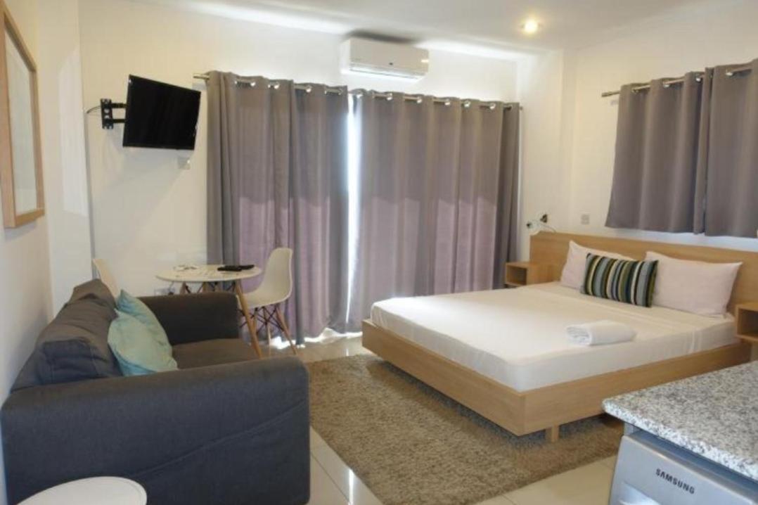 The Gallery Luxury Suites Cpg East Legon Zewnętrze zdjęcie